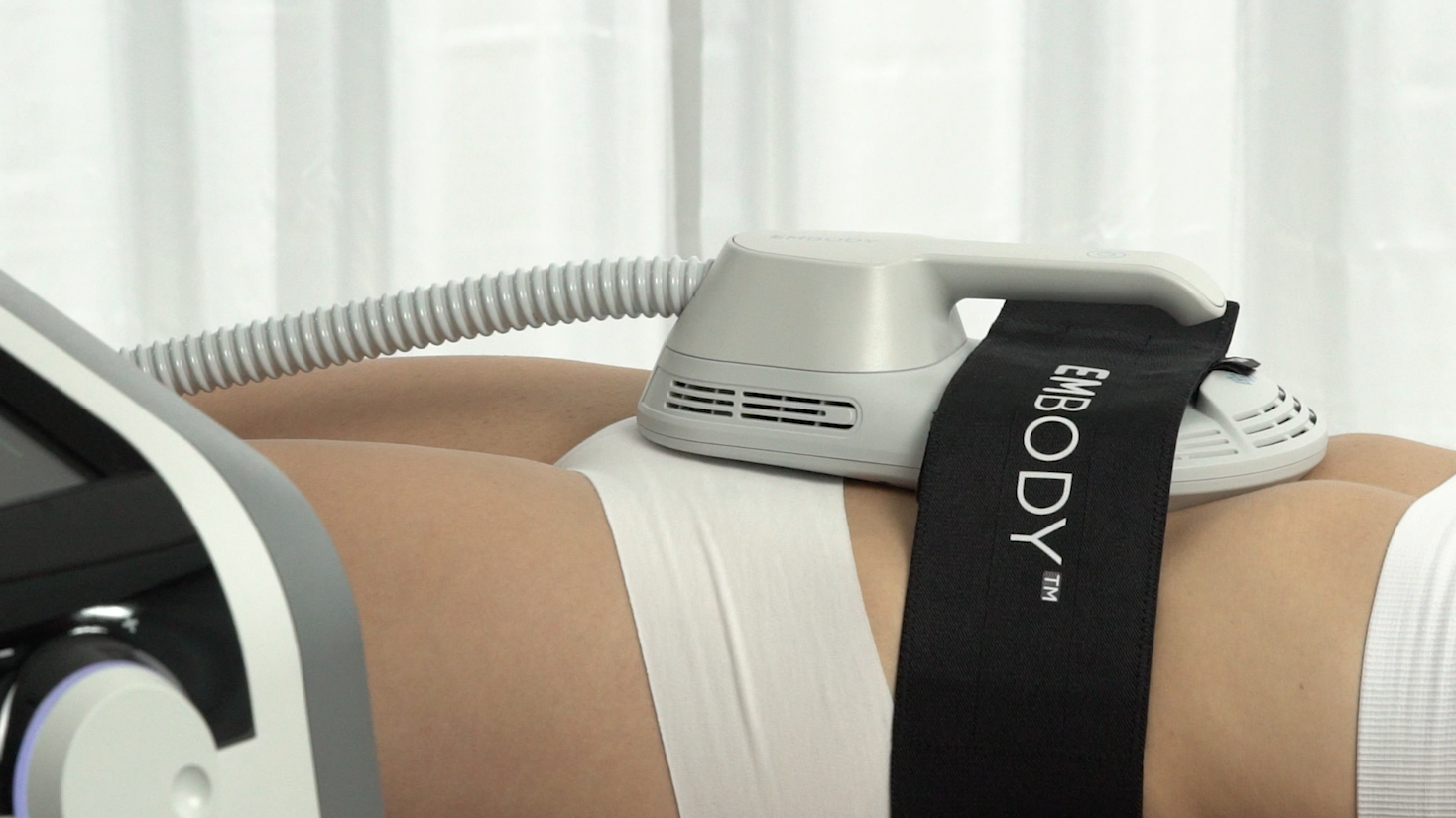 BTL tvarování postavy - aplikátor břicho